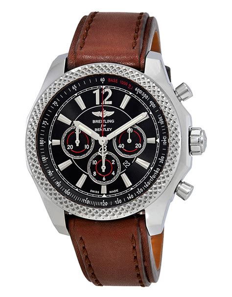 breitling bentley rubber strap replica|breitling and bentley.